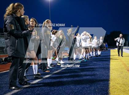 Thumbnail 1 in Utica Eisenhower vs. Adams (MHSAA District Final) photogallery.