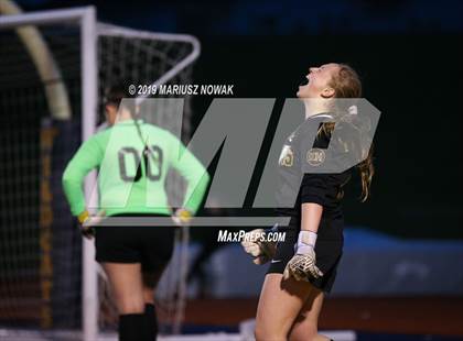 Thumbnail 3 in Utica Eisenhower vs. Adams (MHSAA District Final) photogallery.