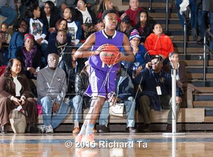 Thumbnail 2 in Cape Henry Collegiate vs. Newark Tech (Battle by the Bay) photogallery.