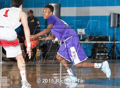 Thumbnail 1 in Cape Henry Collegiate vs. Newark Tech (Battle by the Bay) photogallery.