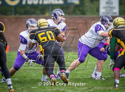 Thumbnail 1 in Gonzaga @ Archbishop Carroll photogallery.