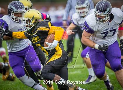 Thumbnail 2 in Gonzaga @ Archbishop Carroll photogallery.