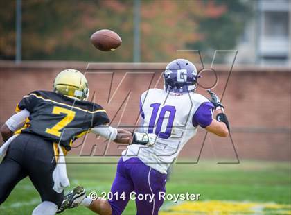 Thumbnail 3 in Gonzaga @ Archbishop Carroll photogallery.