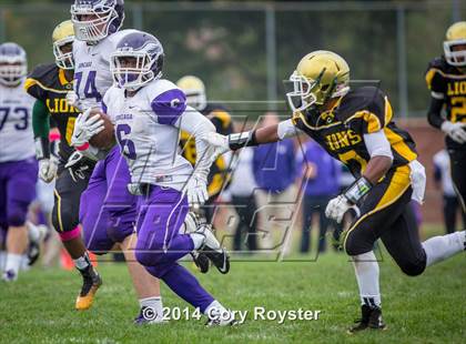 Thumbnail 1 in Gonzaga @ Archbishop Carroll photogallery.