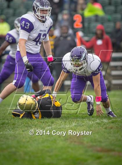 Thumbnail 2 in Gonzaga @ Archbishop Carroll photogallery.