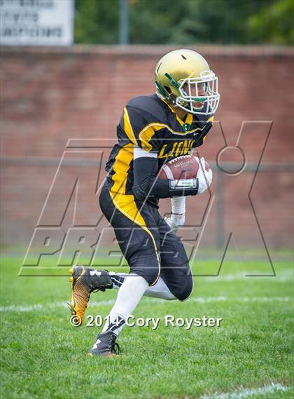 Thumbnail 3 in Gonzaga @ Archbishop Carroll photogallery.