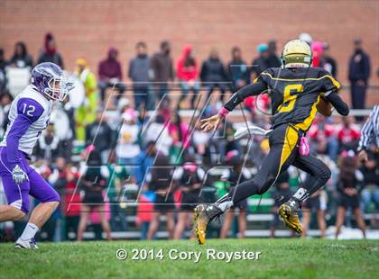 Thumbnail 2 in Gonzaga @ Archbishop Carroll photogallery.