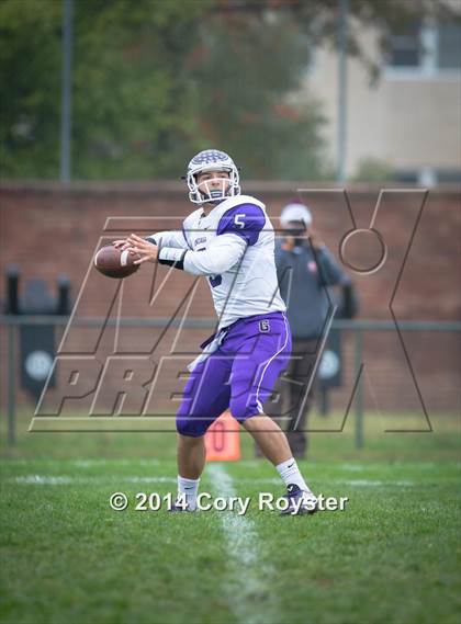 Thumbnail 1 in Gonzaga @ Archbishop Carroll photogallery.