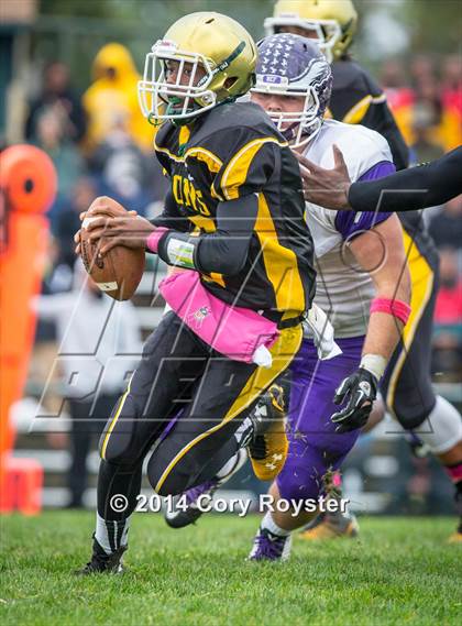 Thumbnail 3 in Gonzaga @ Archbishop Carroll photogallery.