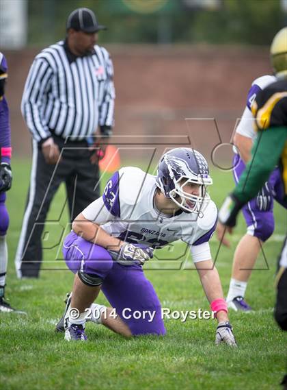 Thumbnail 1 in Gonzaga @ Archbishop Carroll photogallery.