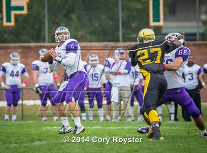 Thumbnail 2 in Gonzaga @ Archbishop Carroll photogallery.