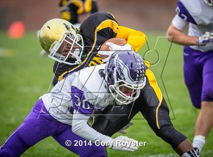 Thumbnail 3 in Gonzaga @ Archbishop Carroll photogallery.