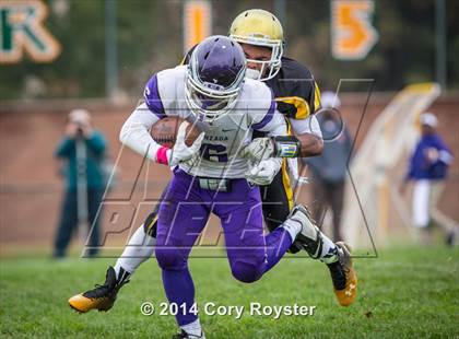 Thumbnail 1 in Gonzaga @ Archbishop Carroll photogallery.