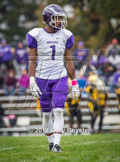 Thumbnail 2 in Gonzaga @ Archbishop Carroll photogallery.