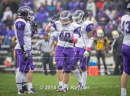 Thumbnail 1 in Gonzaga @ Archbishop Carroll photogallery.