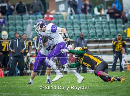 Thumbnail 3 in Gonzaga @ Archbishop Carroll photogallery.
