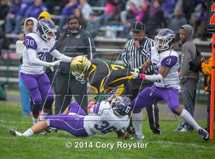 Thumbnail 1 in Gonzaga @ Archbishop Carroll photogallery.