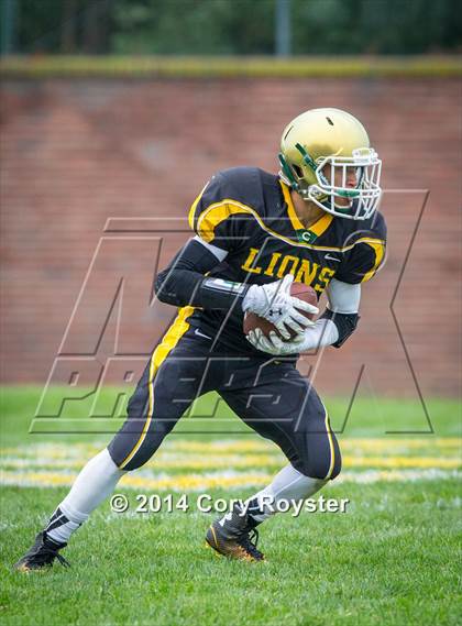 Thumbnail 2 in Gonzaga @ Archbishop Carroll photogallery.