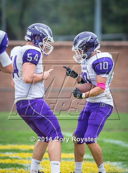 Thumbnail 1 in Gonzaga @ Archbishop Carroll photogallery.