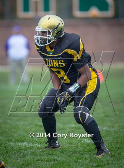 Thumbnail 3 in Gonzaga @ Archbishop Carroll photogallery.