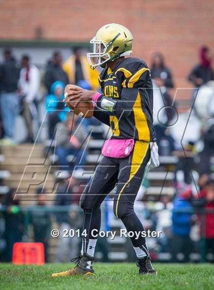 Thumbnail 1 in Gonzaga @ Archbishop Carroll photogallery.