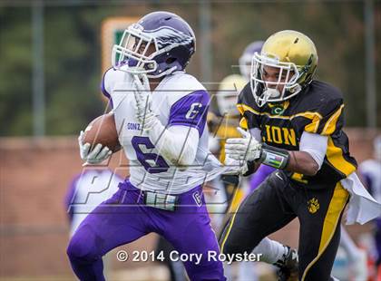 Thumbnail 3 in Gonzaga @ Archbishop Carroll photogallery.