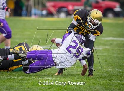 Thumbnail 2 in Gonzaga @ Archbishop Carroll photogallery.