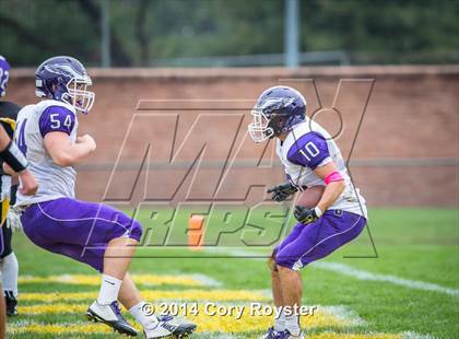 Thumbnail 3 in Gonzaga @ Archbishop Carroll photogallery.