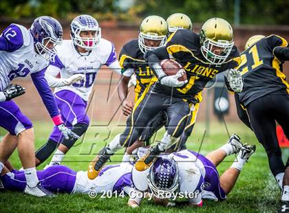 Thumbnail 2 in Gonzaga @ Archbishop Carroll photogallery.