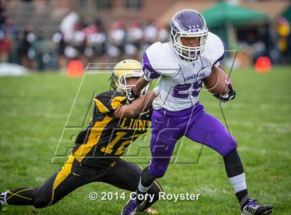Thumbnail 3 in Gonzaga @ Archbishop Carroll photogallery.