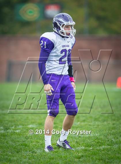 Thumbnail 3 in Gonzaga @ Archbishop Carroll photogallery.