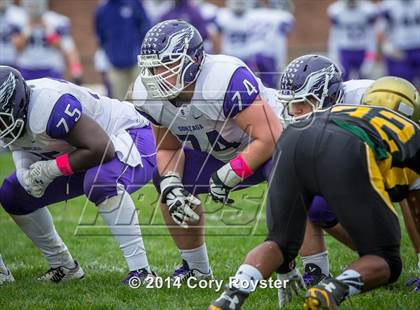 Thumbnail 3 in Gonzaga @ Archbishop Carroll photogallery.