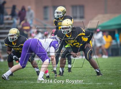 Thumbnail 1 in Gonzaga @ Archbishop Carroll photogallery.
