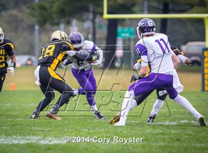 Thumbnail 2 in Gonzaga @ Archbishop Carroll photogallery.