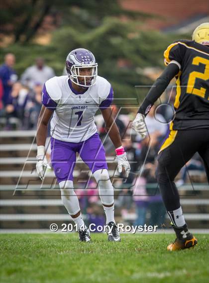 Thumbnail 1 in Gonzaga @ Archbishop Carroll photogallery.
