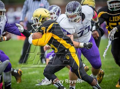 Thumbnail 1 in Gonzaga @ Archbishop Carroll photogallery.
