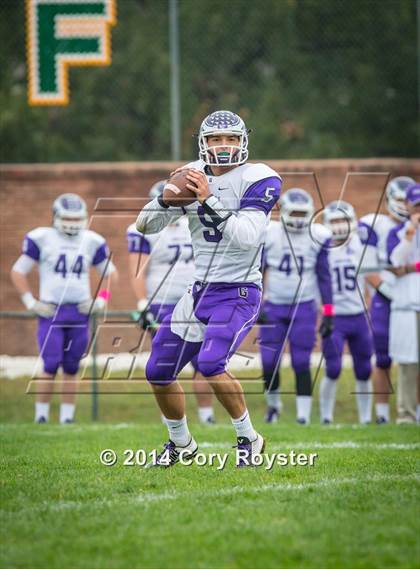 Thumbnail 1 in Gonzaga @ Archbishop Carroll photogallery.