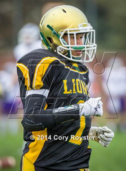 Thumbnail 1 in Gonzaga @ Archbishop Carroll photogallery.