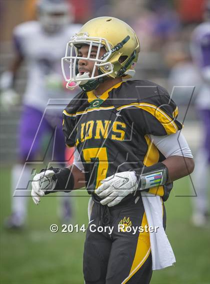 Thumbnail 2 in Gonzaga @ Archbishop Carroll photogallery.