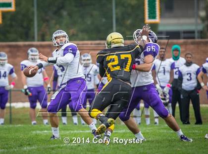Thumbnail 3 in Gonzaga @ Archbishop Carroll photogallery.