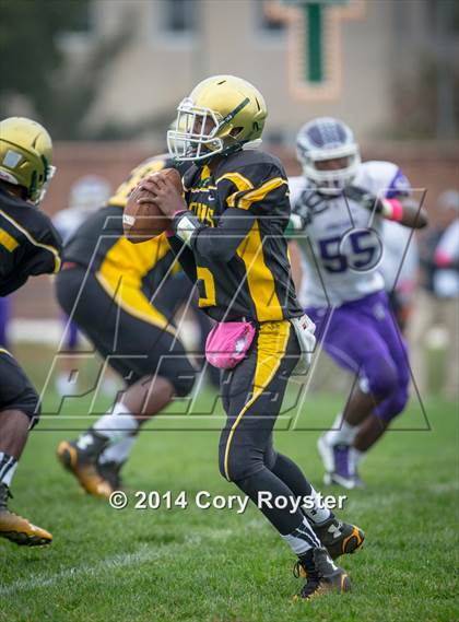 Thumbnail 3 in Gonzaga @ Archbishop Carroll photogallery.