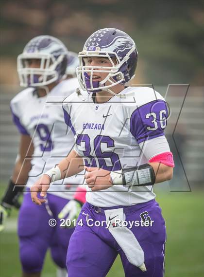 Thumbnail 3 in Gonzaga @ Archbishop Carroll photogallery.