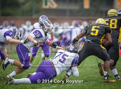 Thumbnail 1 in Gonzaga @ Archbishop Carroll photogallery.