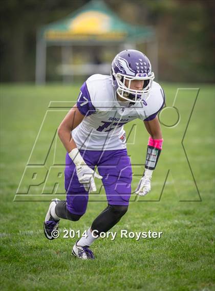 Thumbnail 3 in Gonzaga @ Archbishop Carroll photogallery.