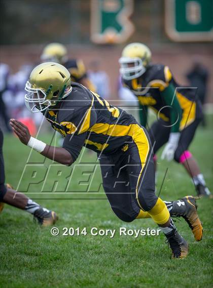 Thumbnail 1 in Gonzaga @ Archbishop Carroll photogallery.