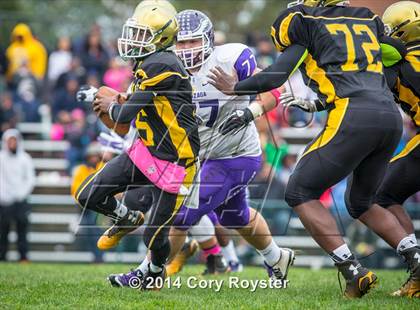 Thumbnail 2 in Gonzaga @ Archbishop Carroll photogallery.