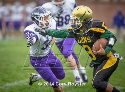 Thumbnail 2 in Gonzaga @ Archbishop Carroll photogallery.