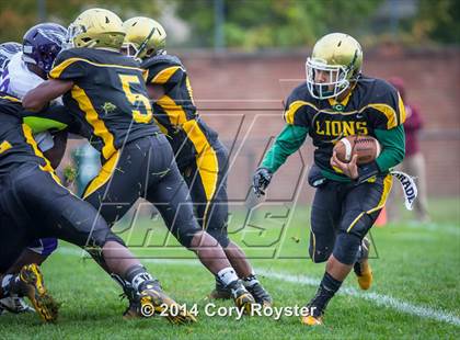 Thumbnail 2 in Gonzaga @ Archbishop Carroll photogallery.