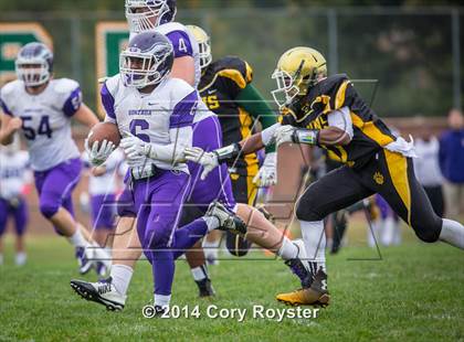 Thumbnail 2 in Gonzaga @ Archbishop Carroll photogallery.