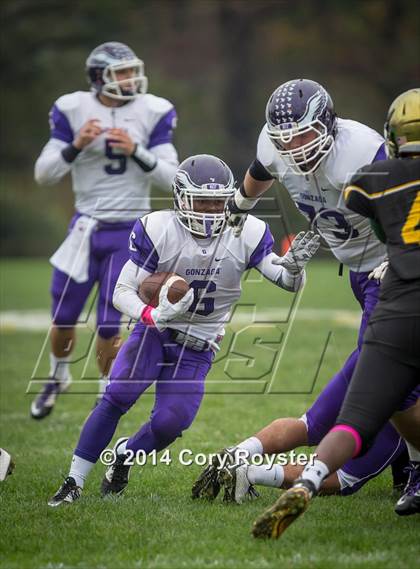 Thumbnail 1 in Gonzaga @ Archbishop Carroll photogallery.